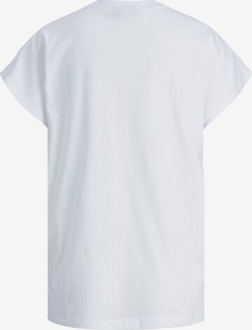 T-shirt 'Astrid' JJXX en blanc