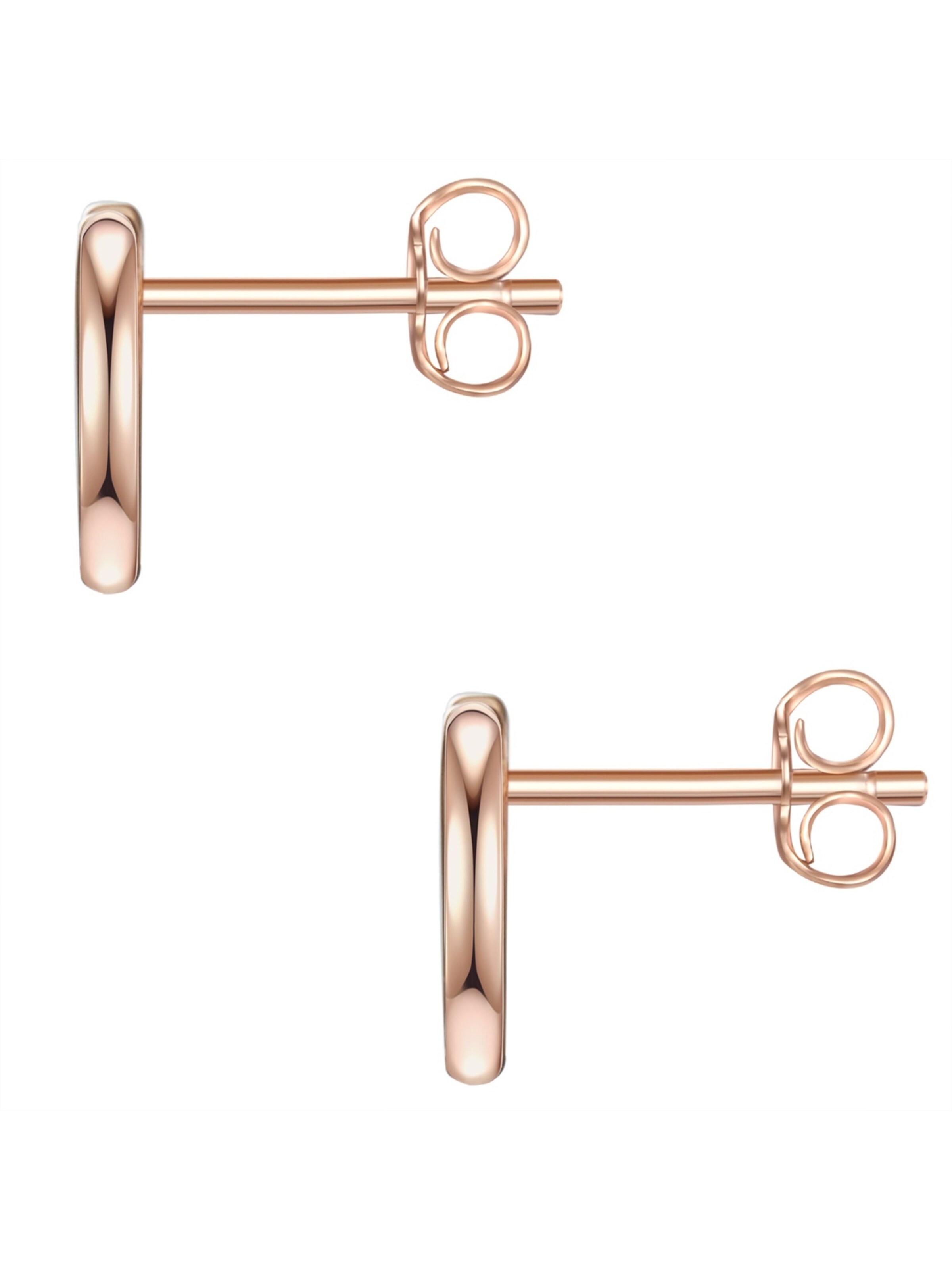 Lulu & Jane Earrings in Gold