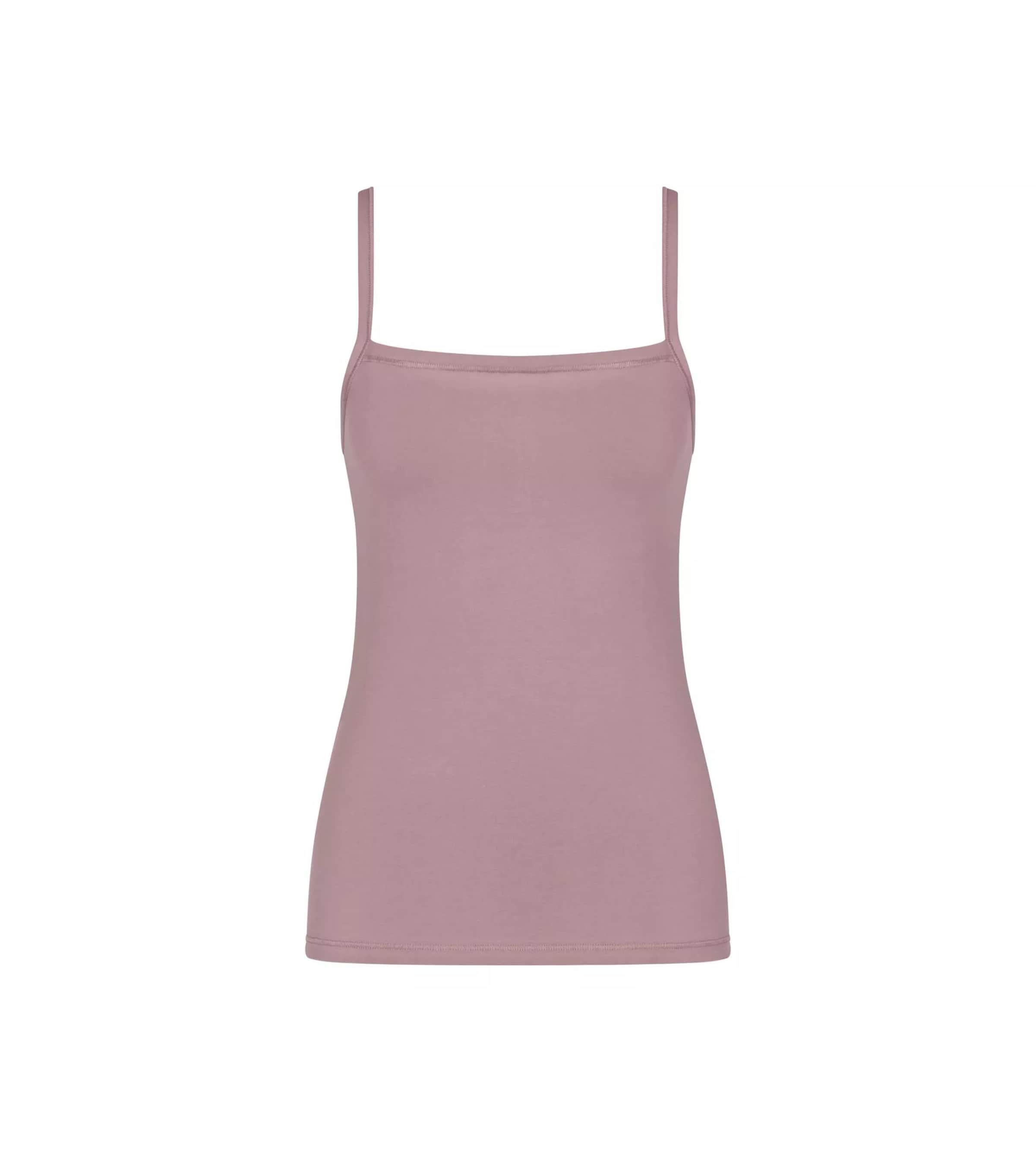 SLOGGI Φανέλα 'EVER Ease' σε λιλά: μπροστά