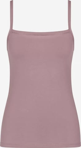 SLOGGI Undershirt 'EVER Ease' in Purple: front