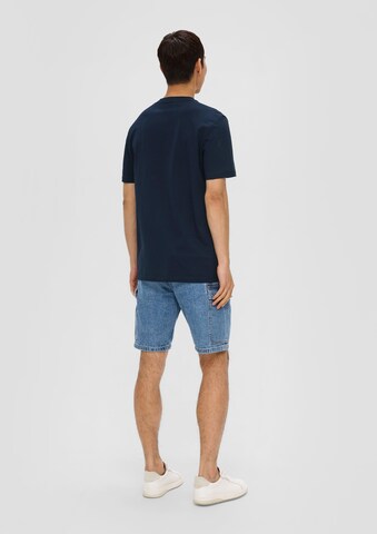 s.Oliver Shirt in Blau