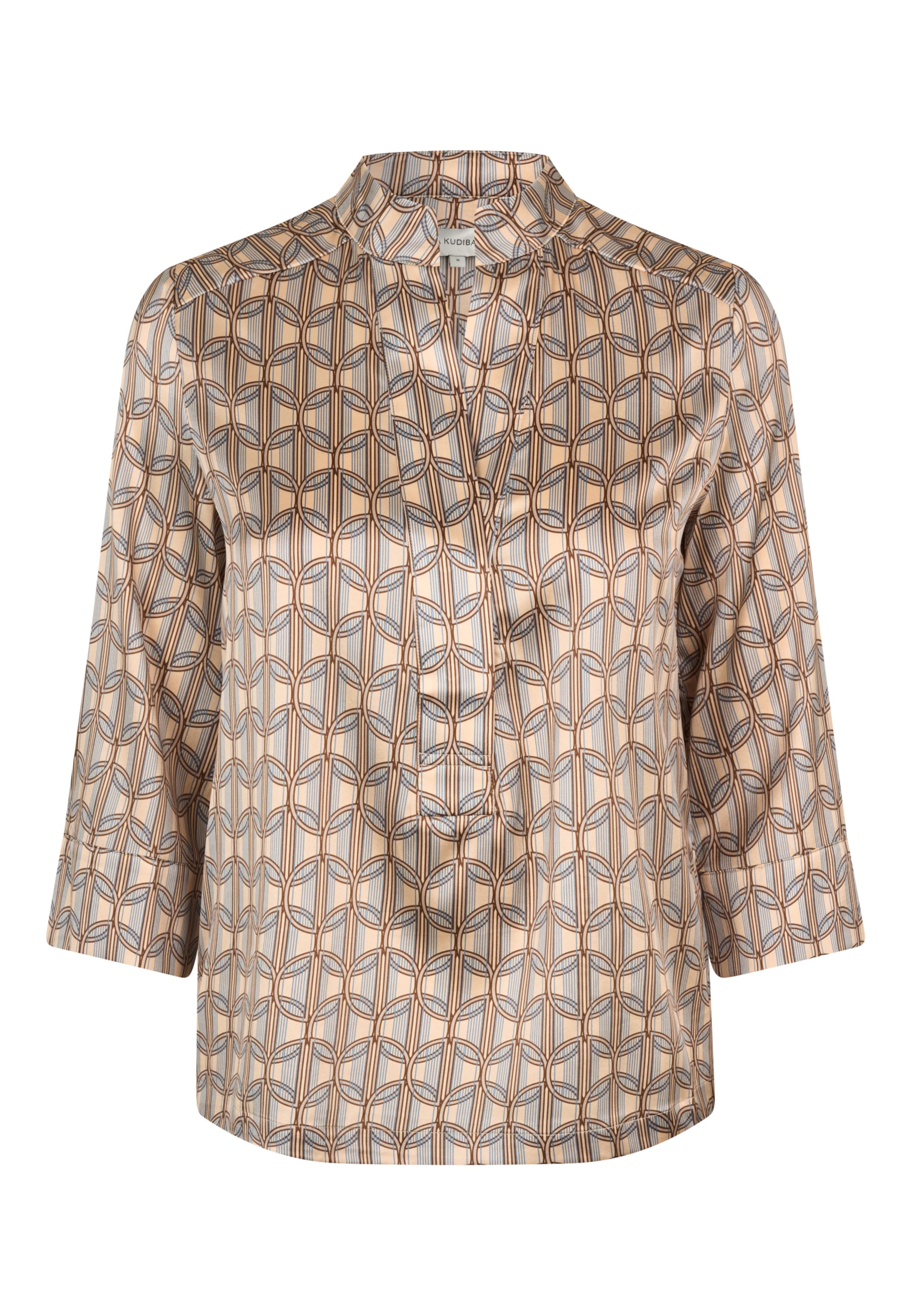 Bluză de la Dea Kudibal pe mai multe culori: față