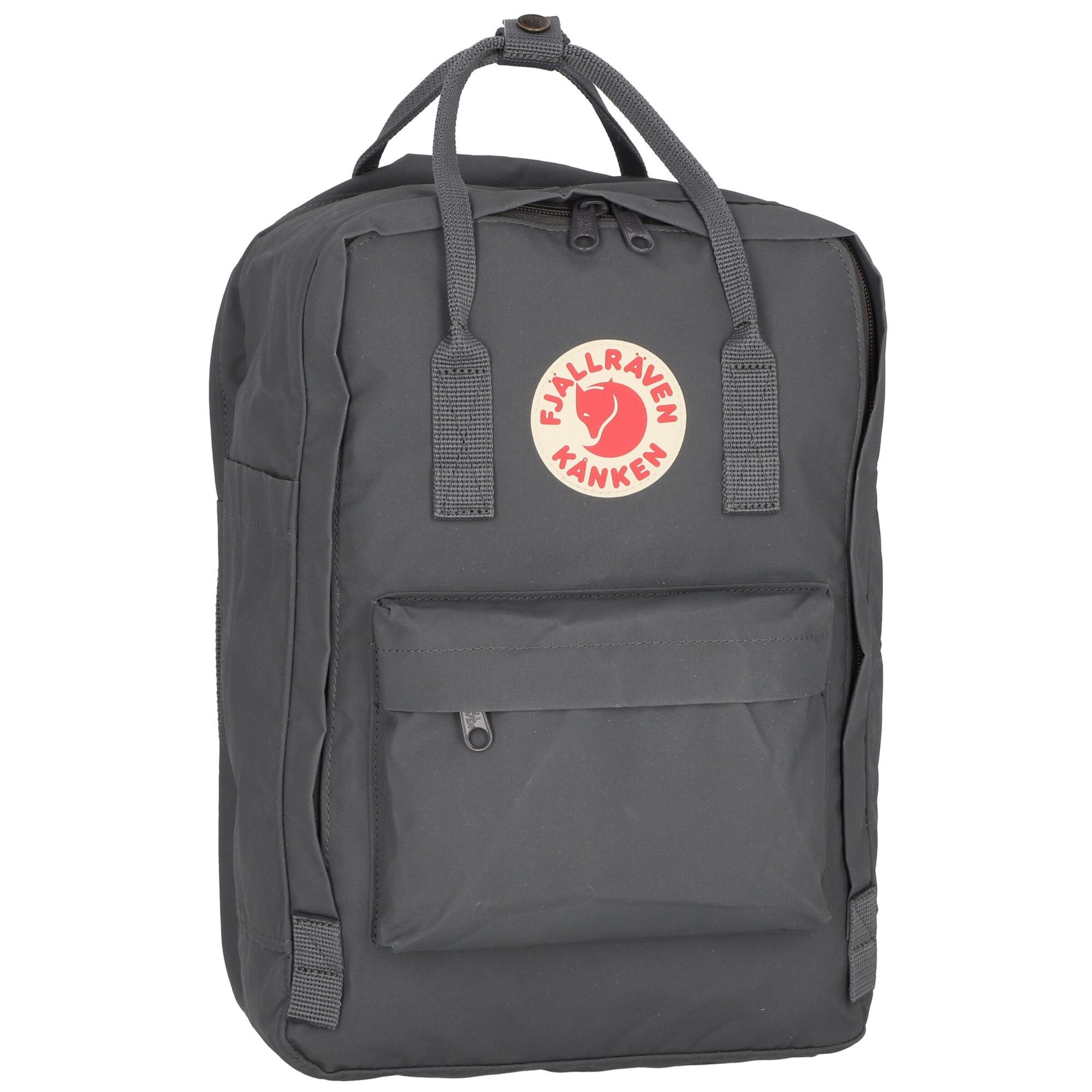 Zaino 'Kanken' di Fjällräven in grigio