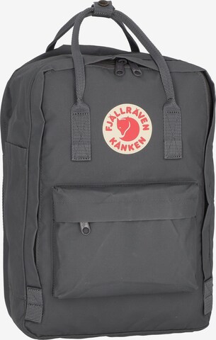 Zaino 'Kanken' di Fjällräven in grigio