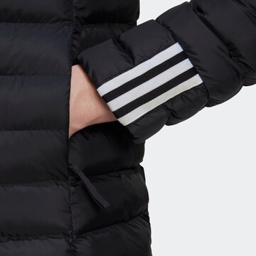 ADIDAS SPORTSWEAR Athletic Jacket 'Itavic' in Black