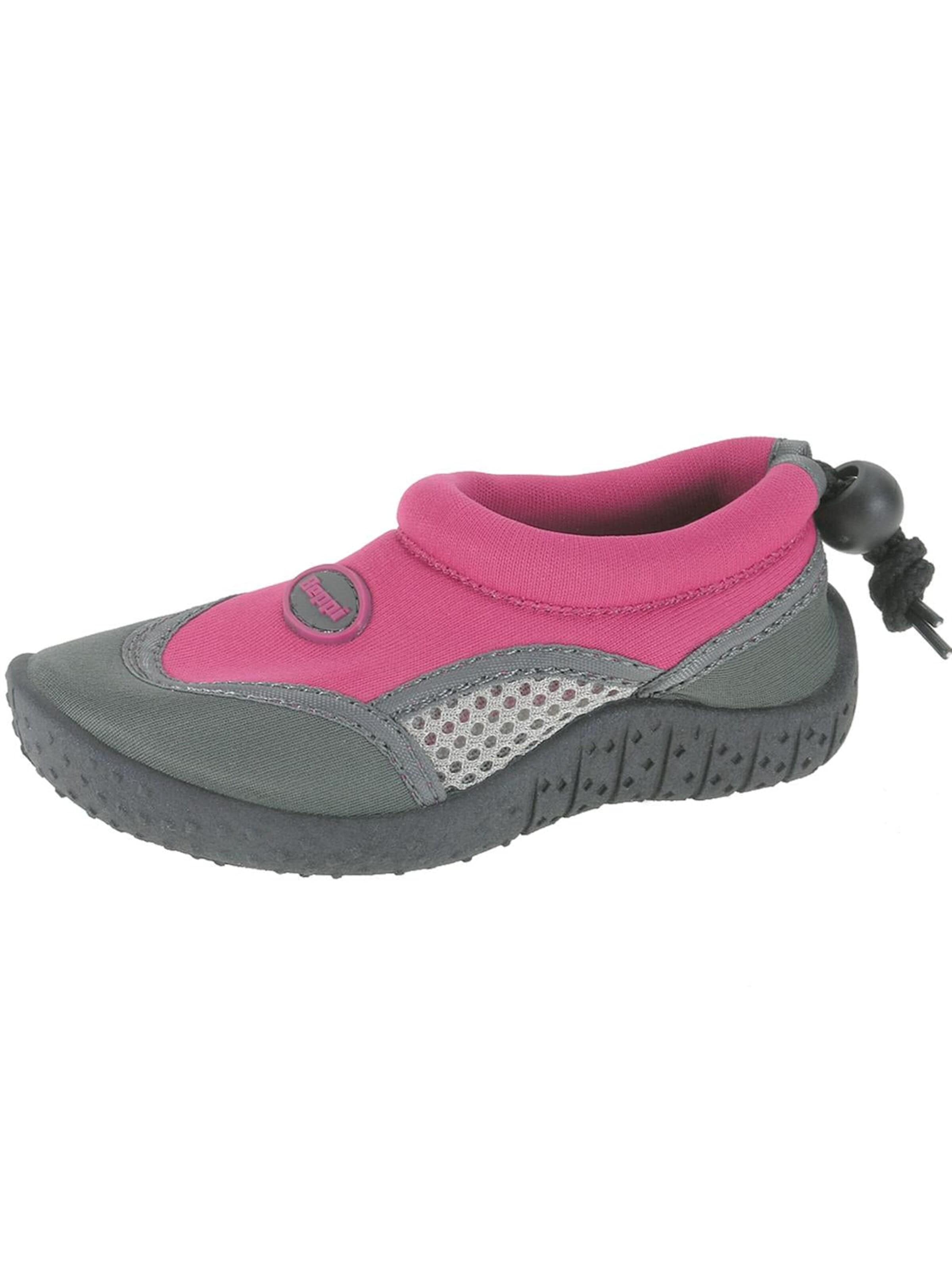 Claquettes / Tongs Beppi en rose : devant