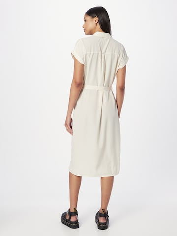 ONLY Shirt dress 'HANNOVER' in Beige