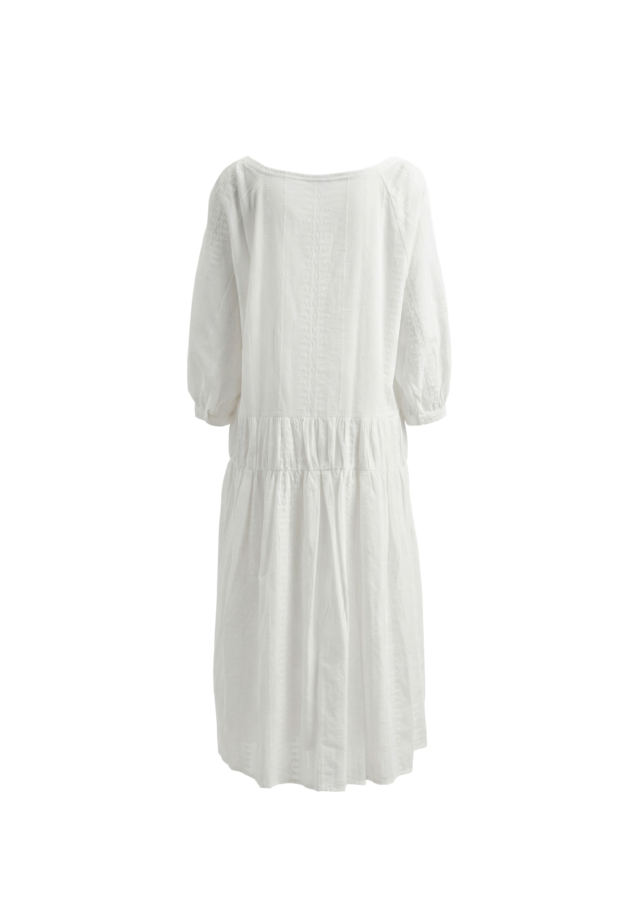 usha FESTIVAL - Vestido em branco