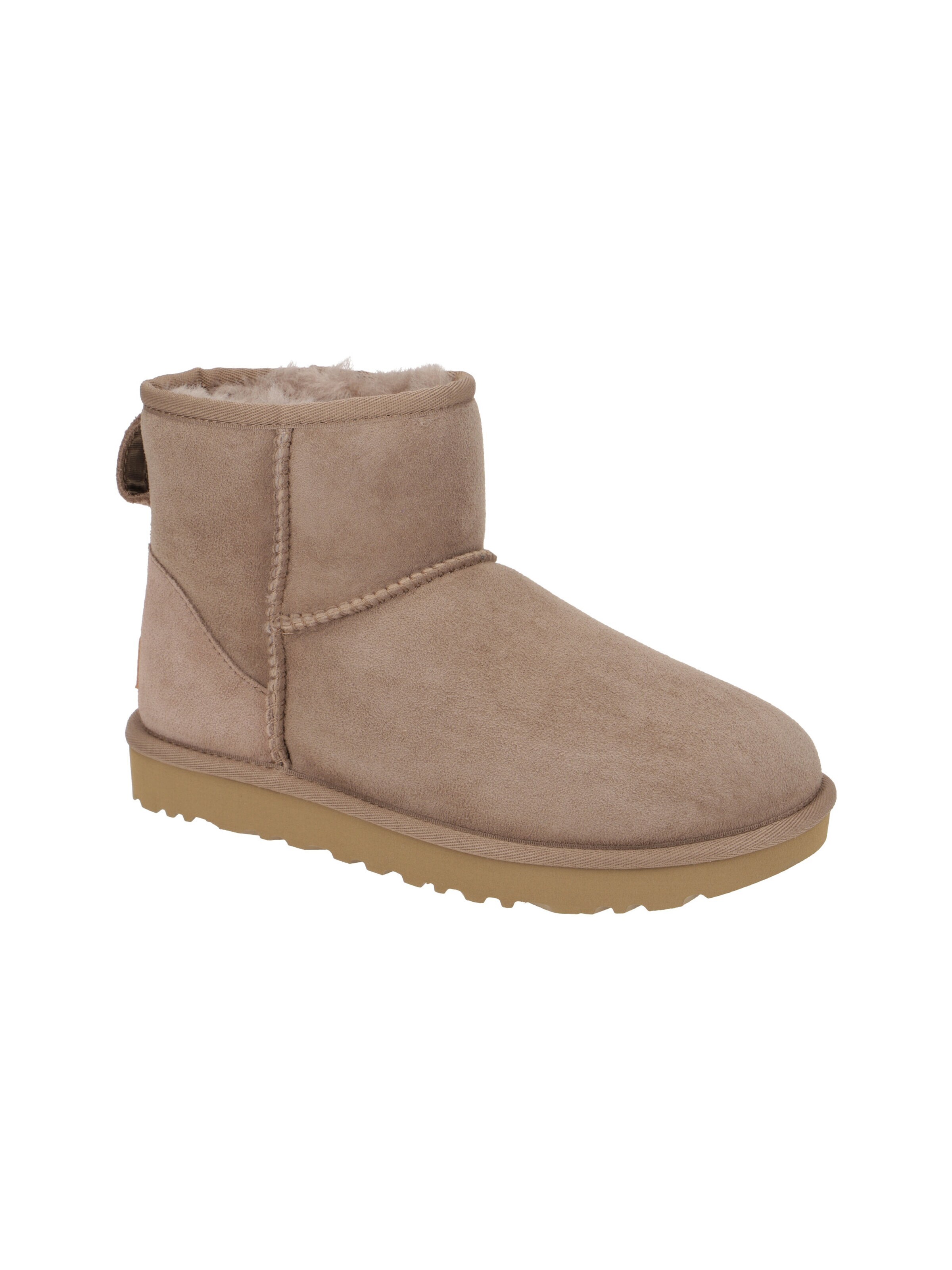 UGG Boots 'Classic Mini 2'‌‌‌‌‌ in Braun: Vorderseite