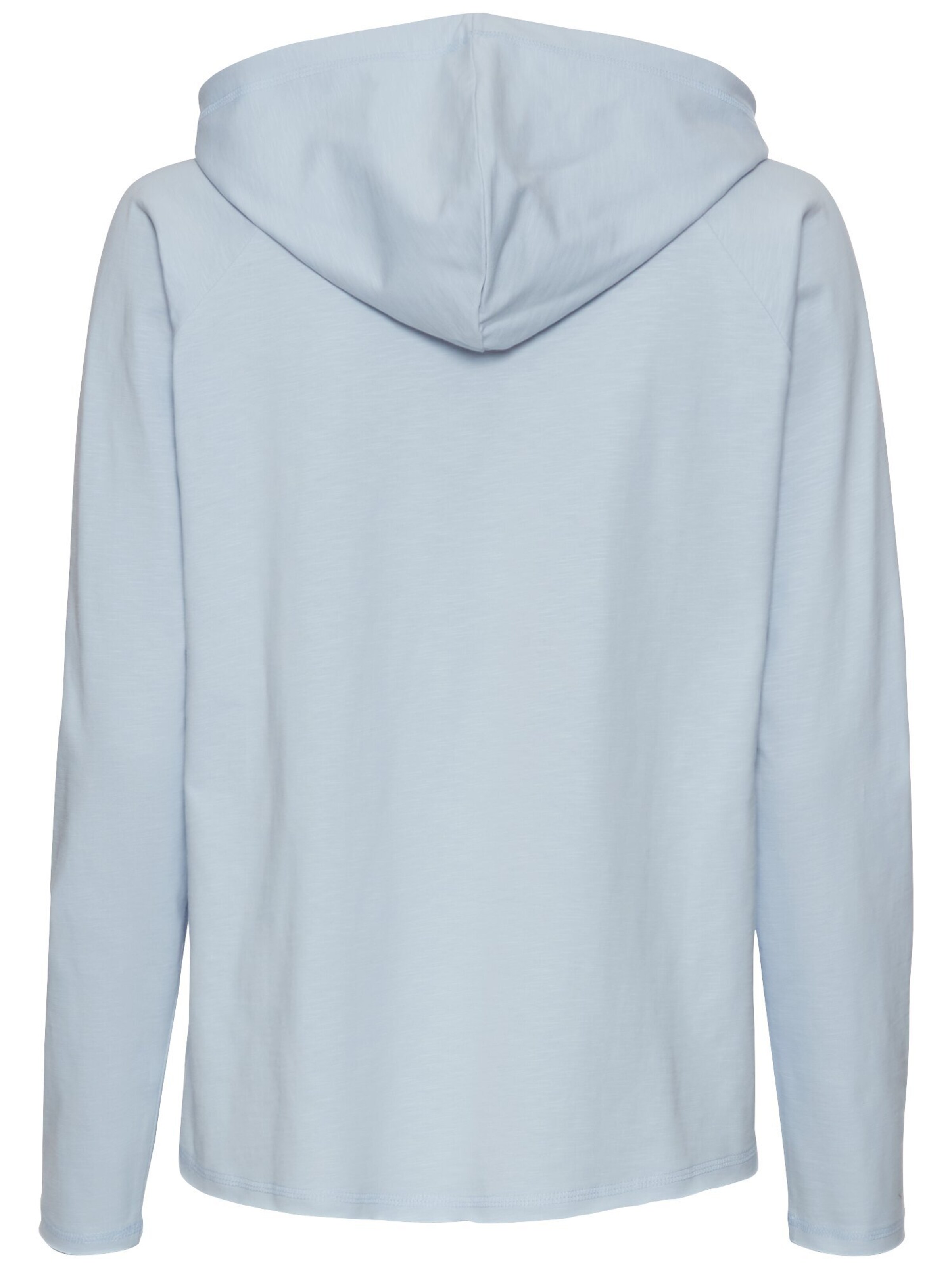 CAMEL ACTIVE Sweatshirt in Blue