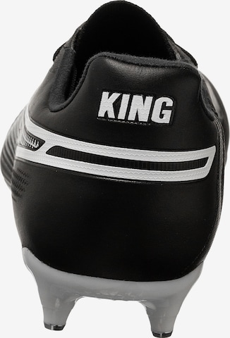 PUMA Παπούτσι ποδοσφαίρου 'KING Pro' σε μαύρο