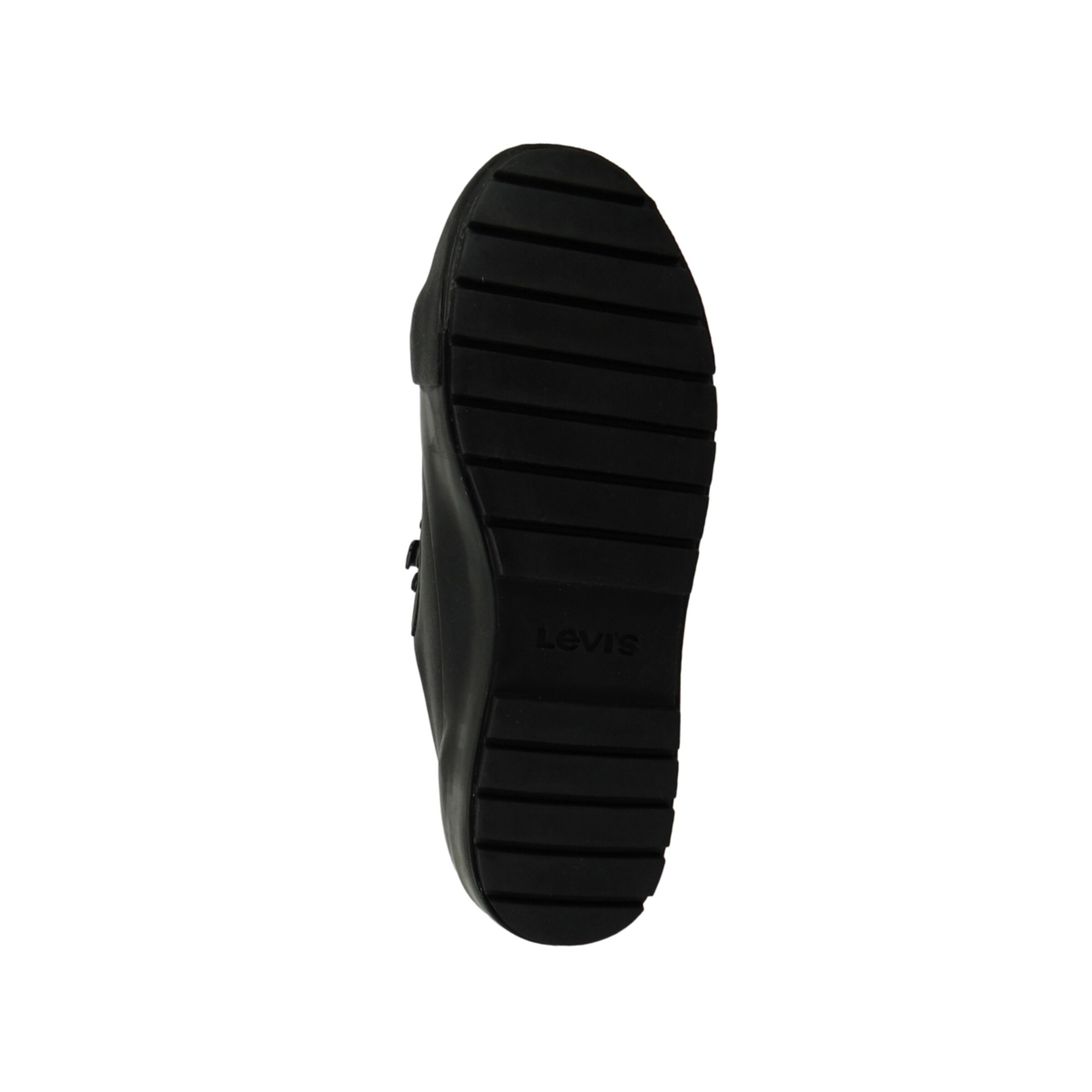 LEVI'S ® - Sapatilhas baixas em preto