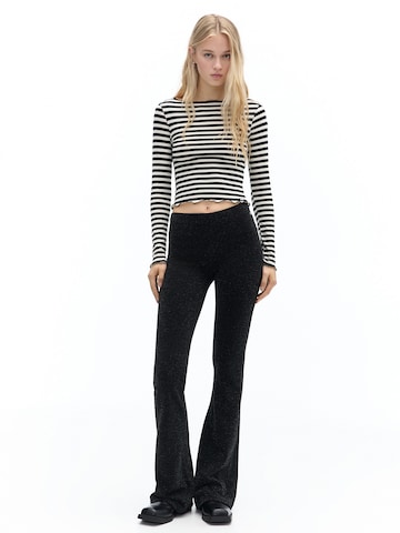 Maglietta di Pull&Bear in nero