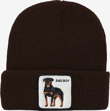 GOORIN Bros. Beanie in Brown: front