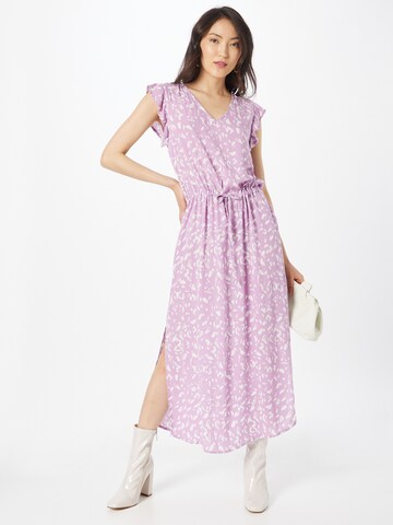 ICHI Dress 'MARRAKECH' in Purple