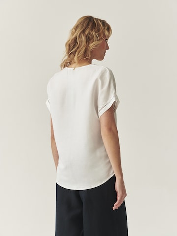 TATUUM Blouse in White
