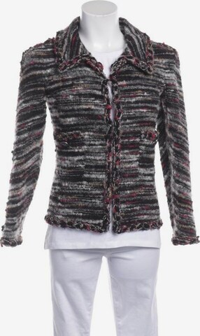 CHANEL Blazer in XXS in Mixed colors: front