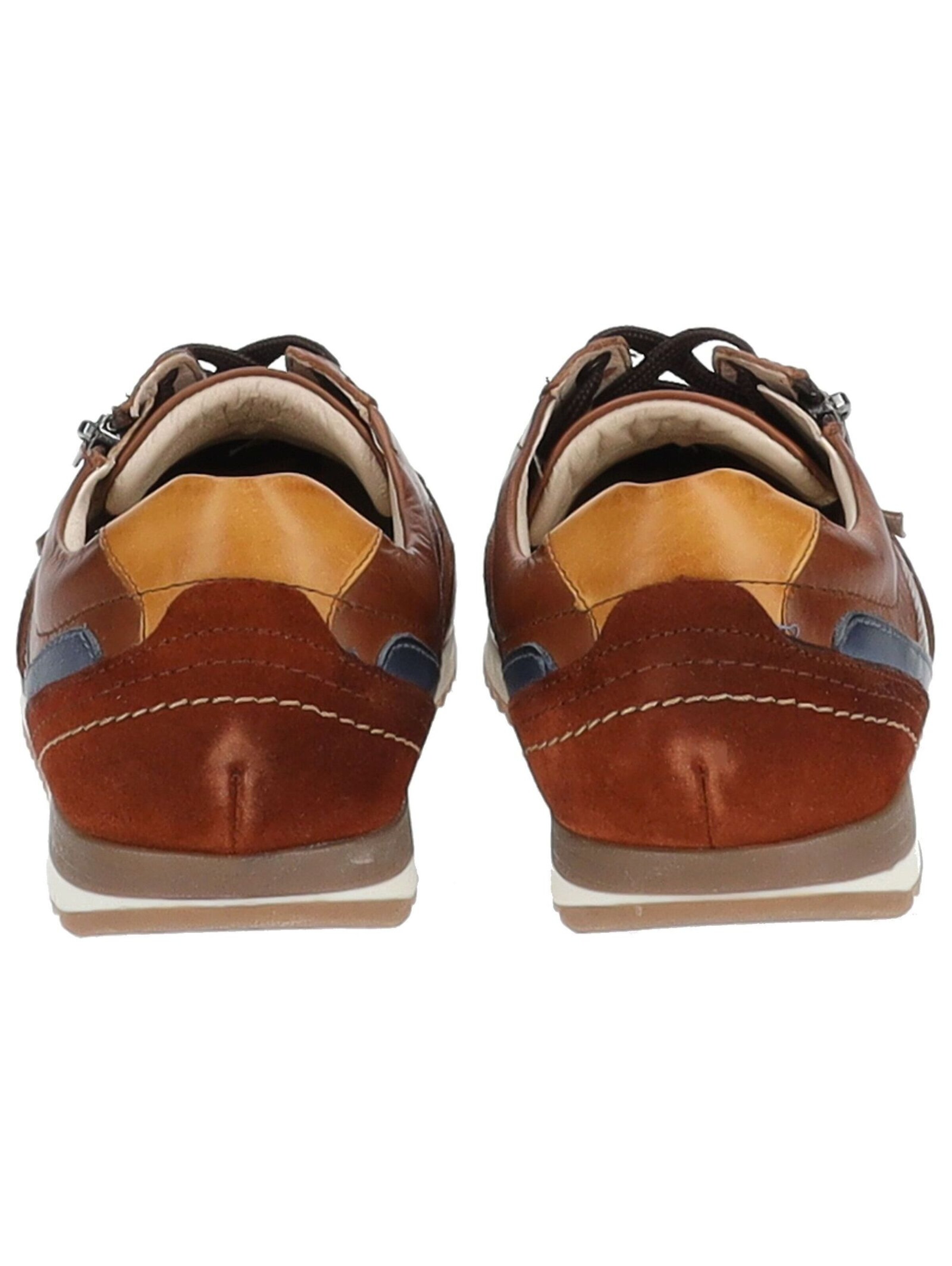 PIKOLINOS Sneaker in Braun