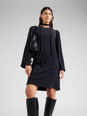 VILAHaljina 'VIELEINAS' - crna boja: prednji dio