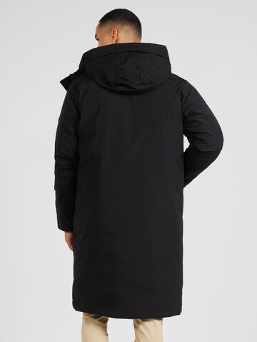 Manteau d’hiver 'Andre' elvine en noir