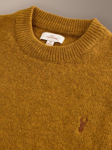 Next Sweater in Yellow