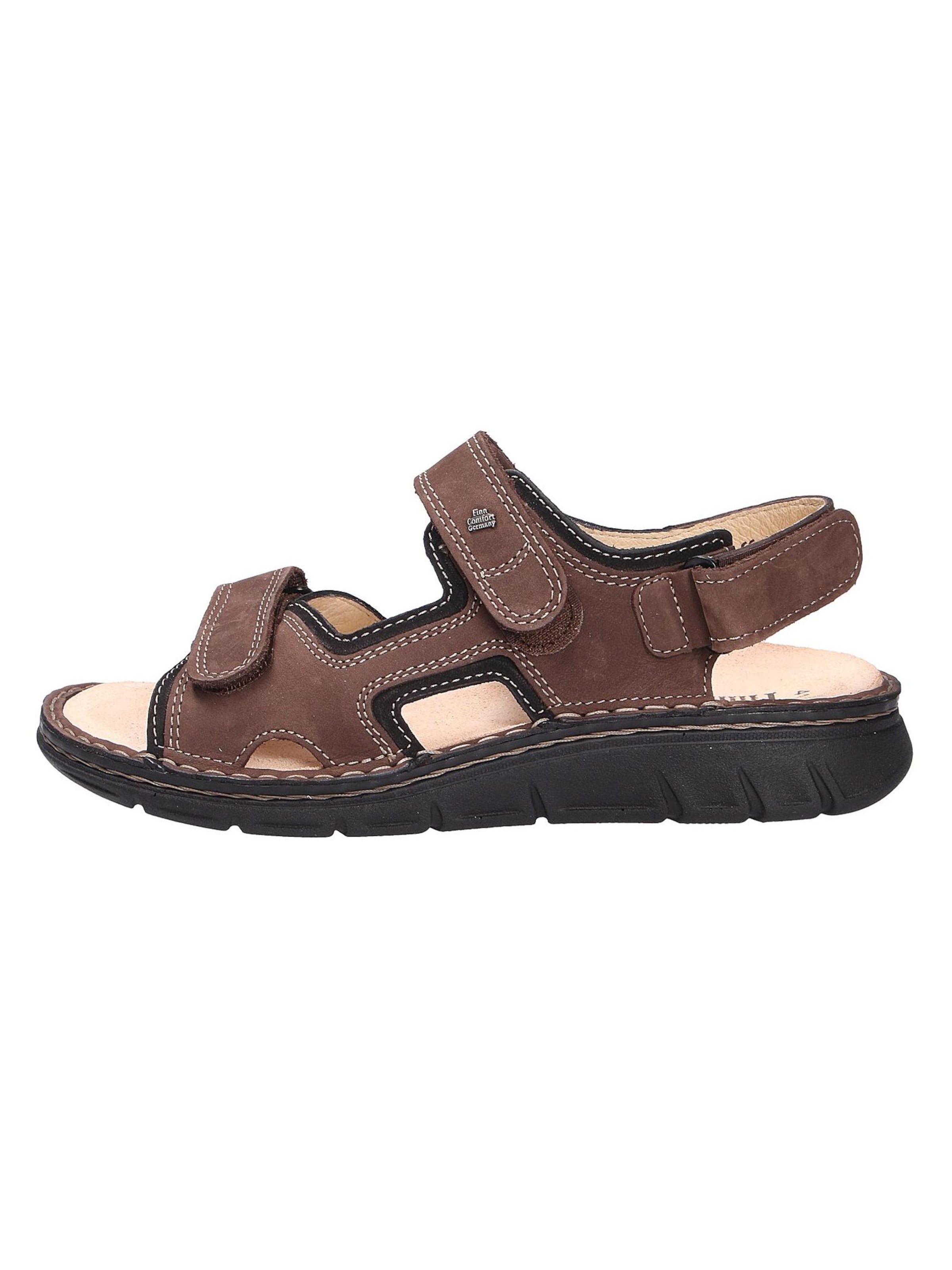 Finn Comfort Sandals 'WANAKA' in Brown, Item view