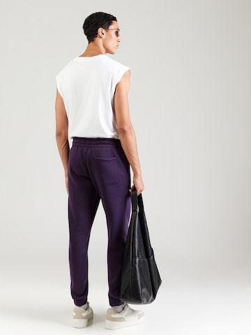 JJ Rebel Дънки Tapered Leg Панталон 'JREBGORM' в лилав