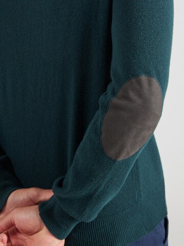 Hackett London Pullover in Grün