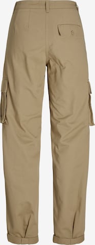 Regular Pantalon cargo 'MADDY' JJXX en beige