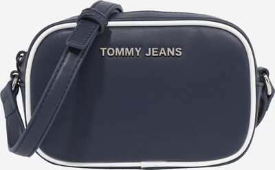 Tommy Jeans Schoudertas in de kleur Marine / Wit, Productweergave