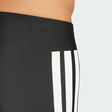 Maillot de bain de sport ADIDAS PERFORMANCE en noir