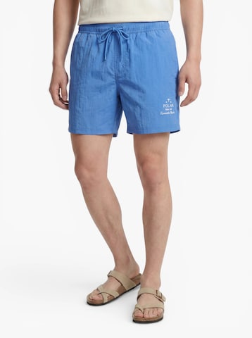 JACK & JONES Σορτσάκι-μαγιό 'JPSTKAUAI' σε μπλε: μπροστά