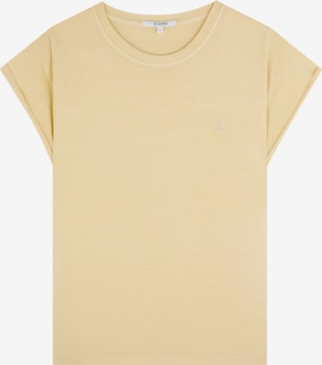 dzeltens Scalpers Sportiska stila krekls ' ': no priekšpuses