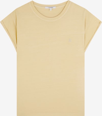 Triko ' ' iš Scalpers, spalva – tamsi smėlio / garstyčių spalva, Prekių apžvalga