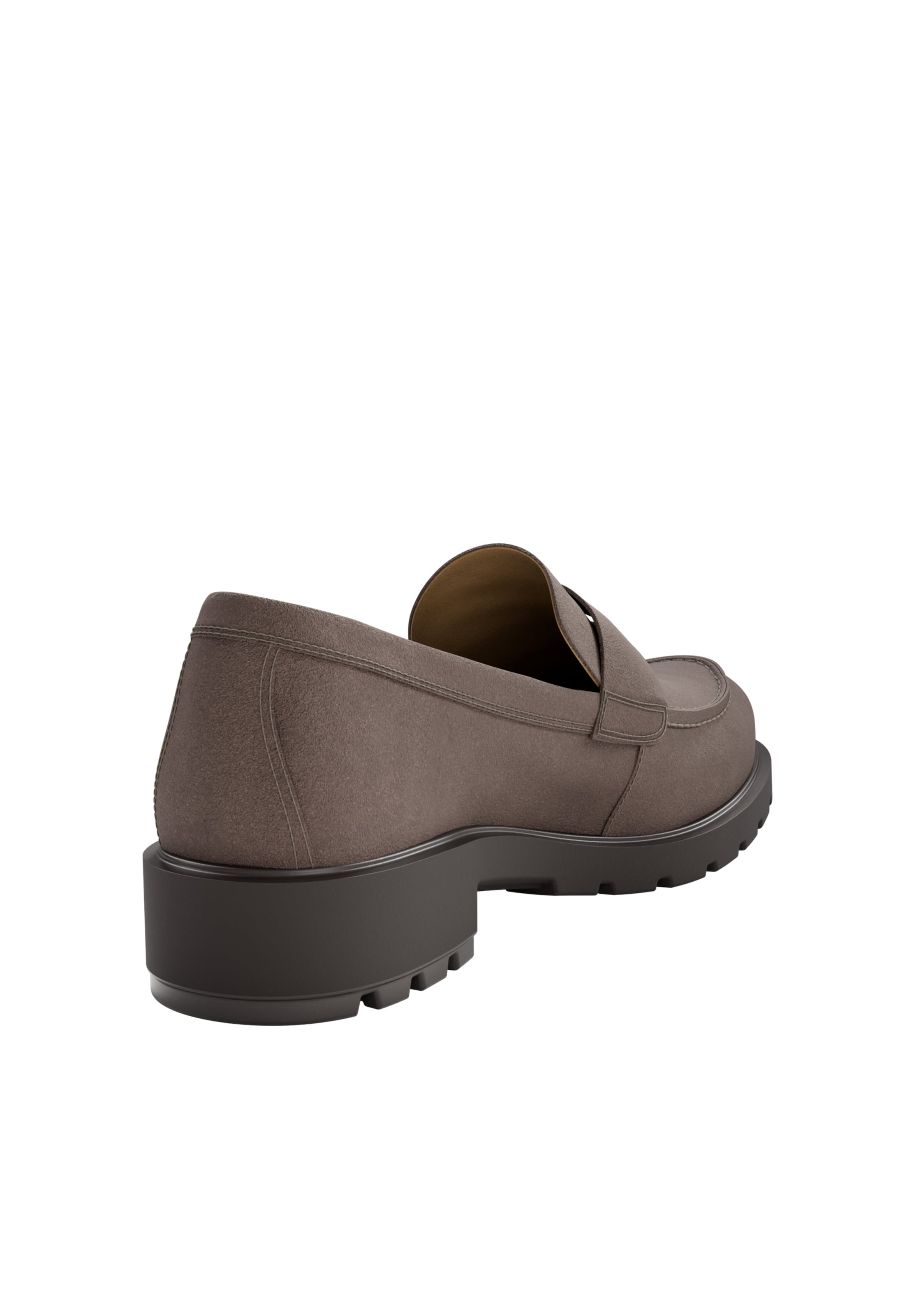 Slipper 'Metropole Vienna' di ECCO in marrone
