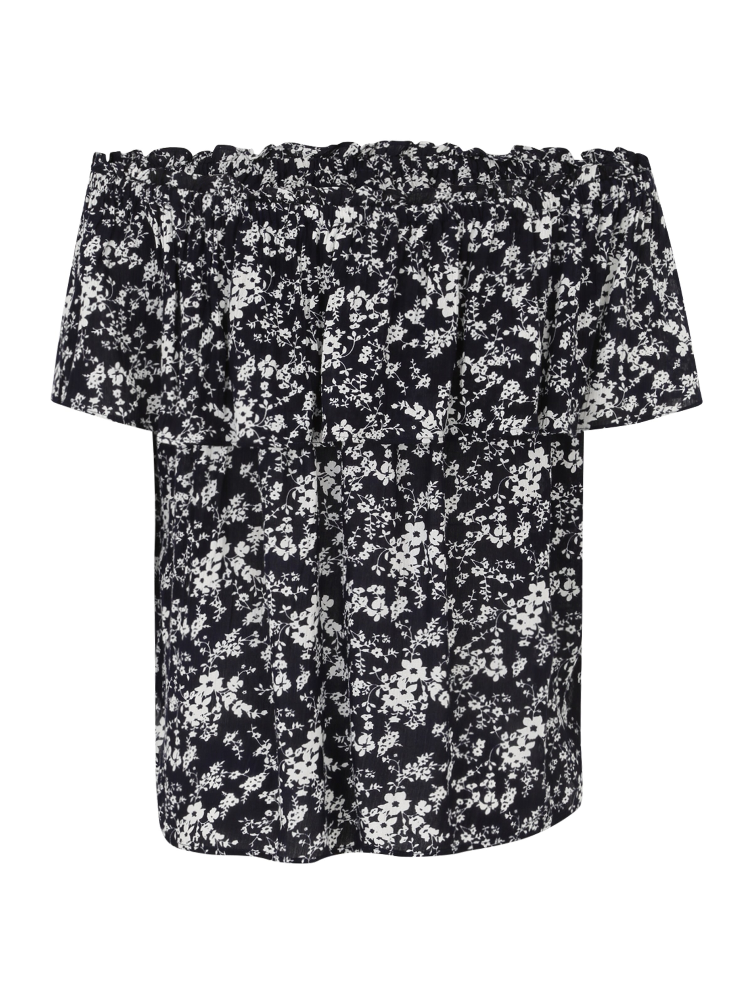 Camicia da donna di Wallis Petite in nero