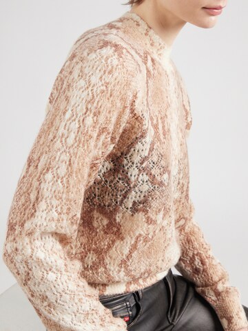 GUESS Trui 'GRETA' in Beige
