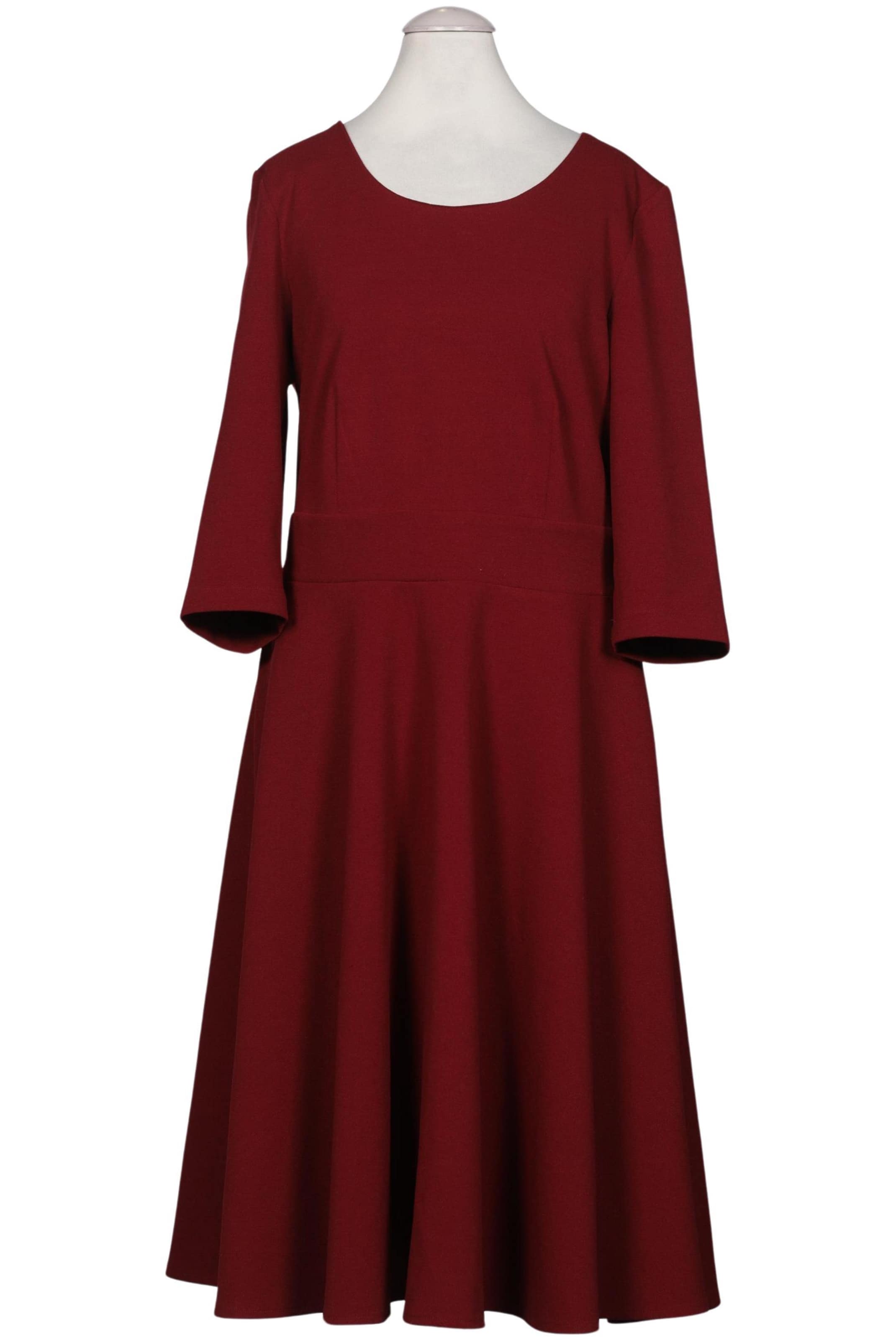 Qiero Dress in L in Red: front