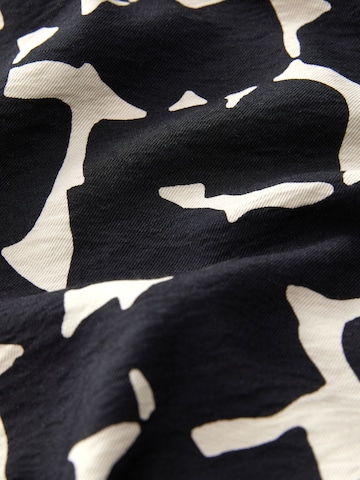 Robe-chemise Next en noir