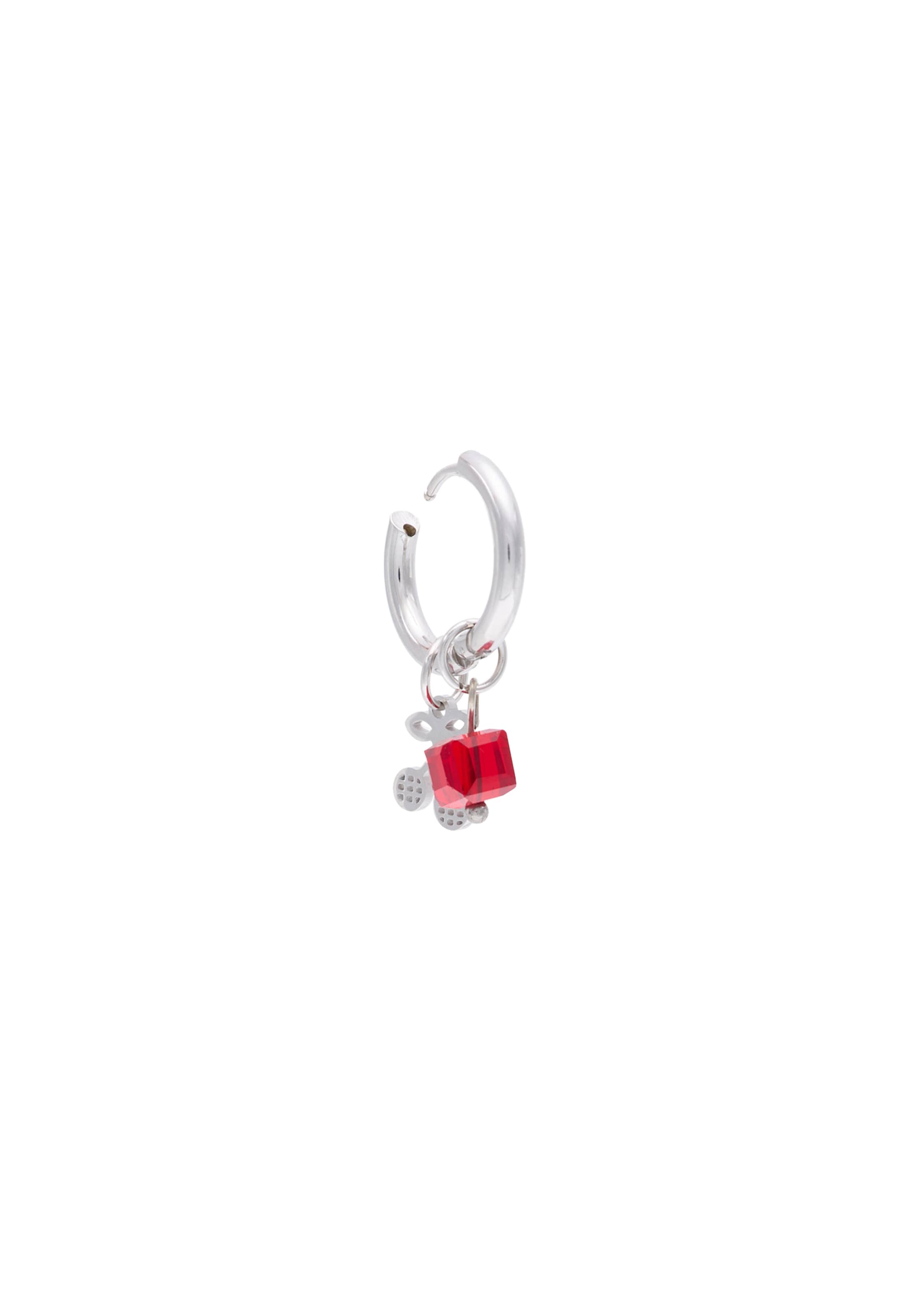 MYMO - Pendientes en plata