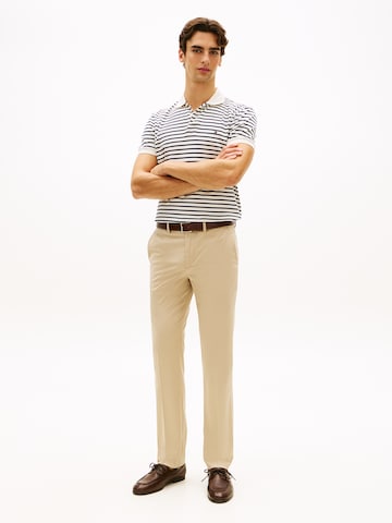 TOMMY HILFIGER Regular Hose 'Denton' in Beige
