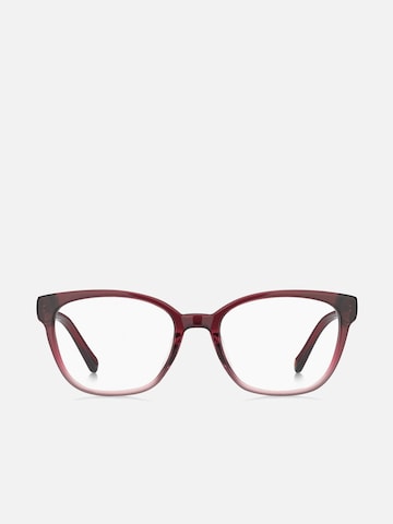 TOMMY HILFIGER Sonnenbrille‌‌‌‌‌‌‌‌ in Rot