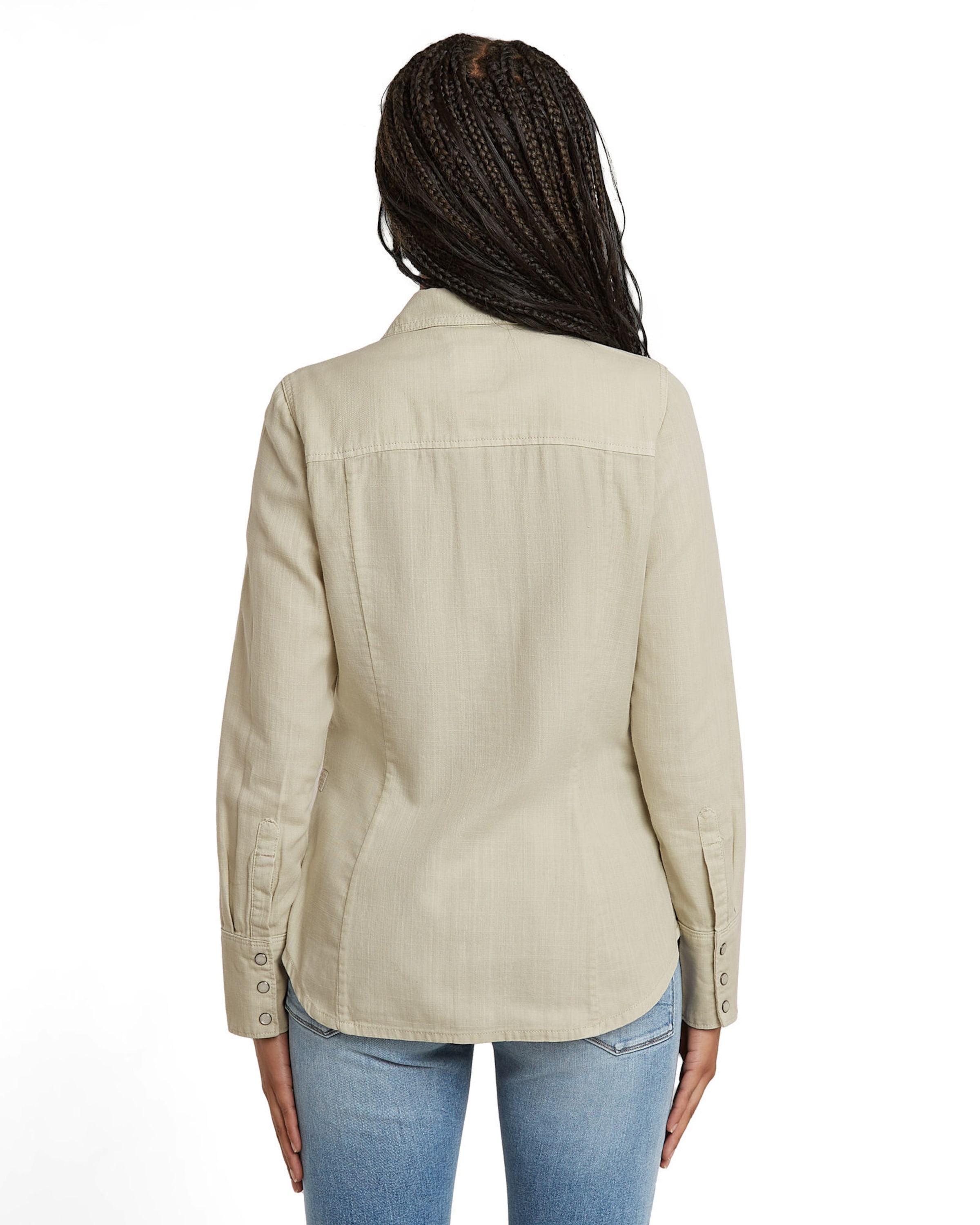 G-STAR Blouse in Groen