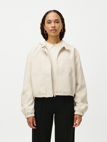 LeGer by Lena Gercke Kurtka przejściowa 'Janet' w kolorze beżowy