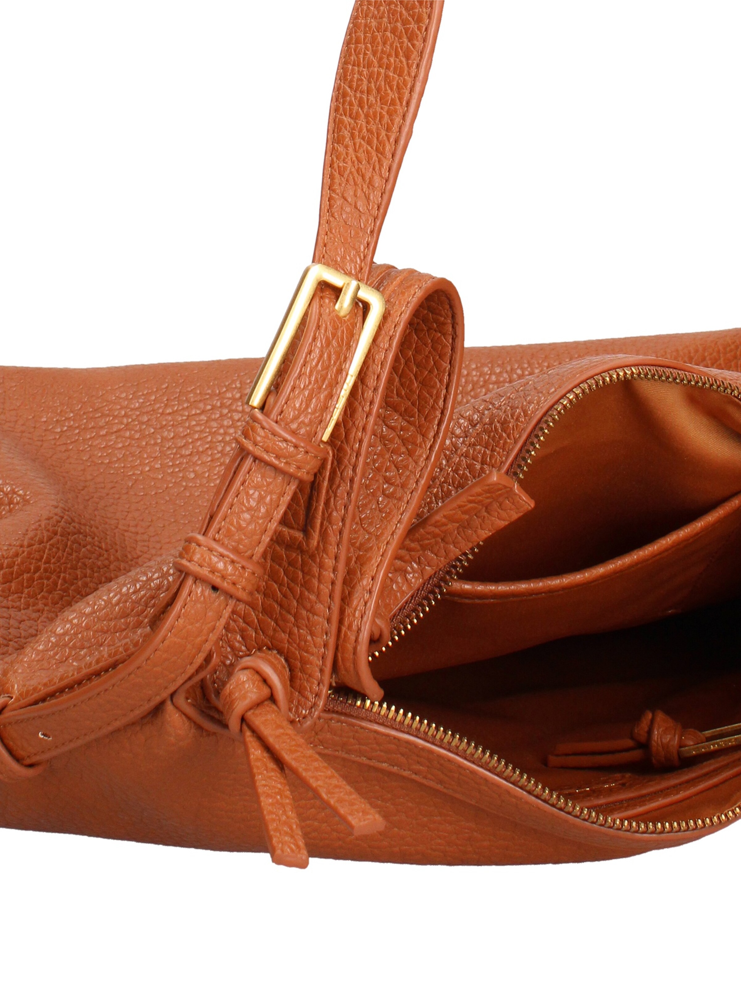 Custo Barcelona Shoulder Bag in Brown