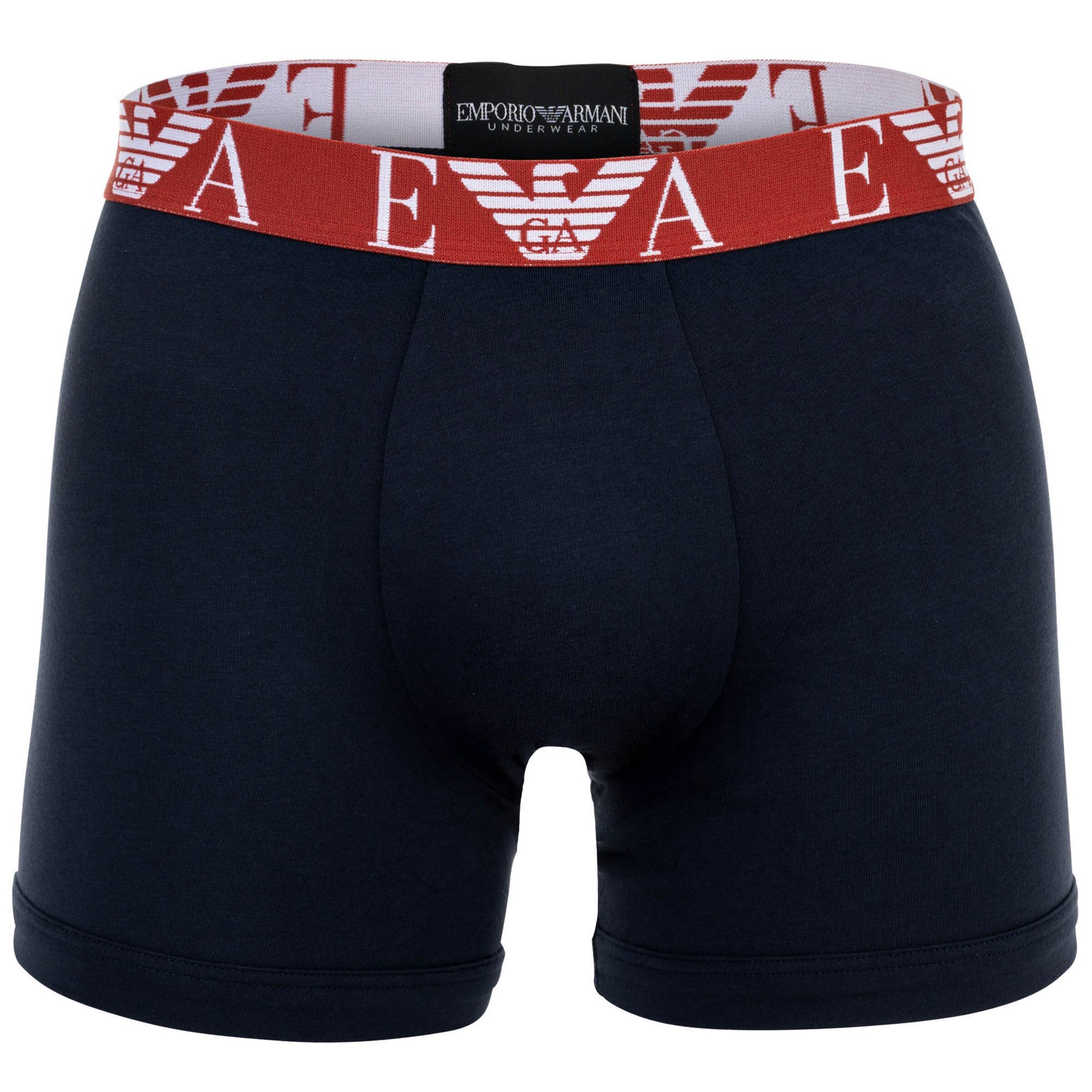 Boxers Emporio Armani en bleu