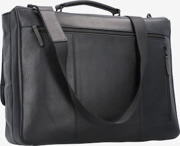 JOST Document Bag 'Stockholm' in Black