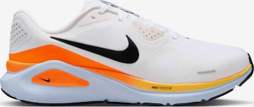 NIKE Soccer Cleats 'Structure 26' in White: front