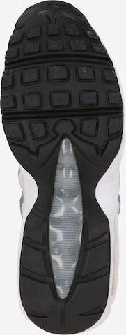 Nike Sportswear Nizke superge 'AIR MAX 95' | siva barva