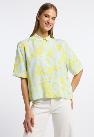 Frieda & Freddies NY Blouse in Yellow: front